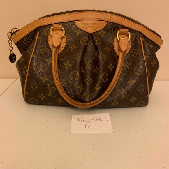 💕💕 Monogram Tivoli PM 💕💕 - Picture 1 of 8